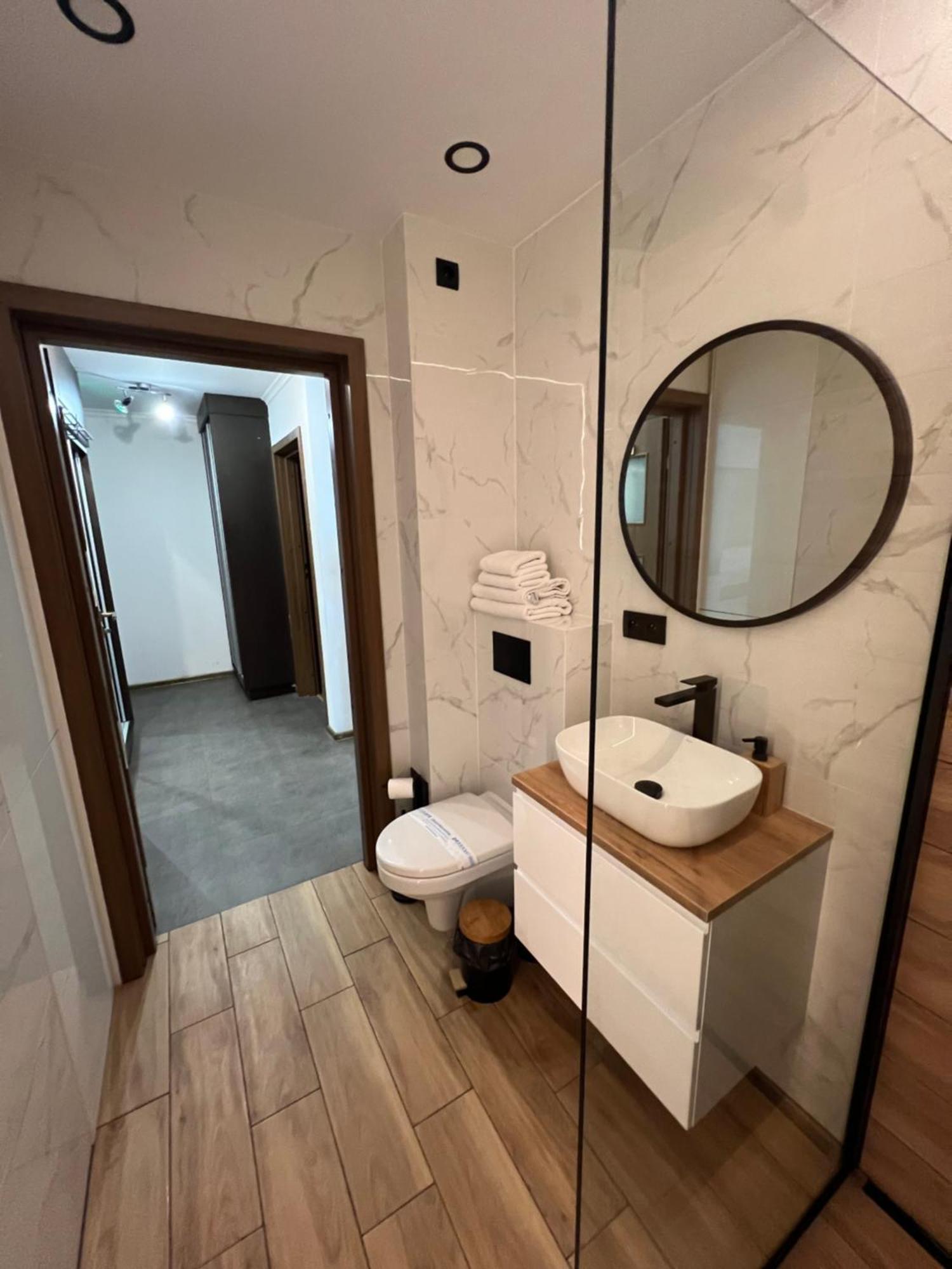 Holiday Apartments Krynica-Zdrój Esterno foto